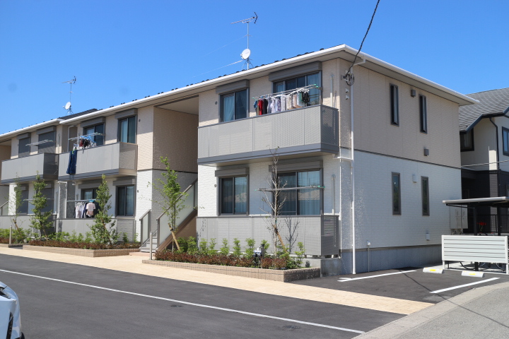 沼田市戸鹿野町 賃貸アパート(ハイツ)