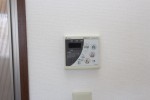 追い炊き給湯器リモコン