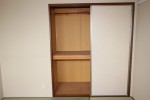 和室(6畳)収納 和室(6畳)収納