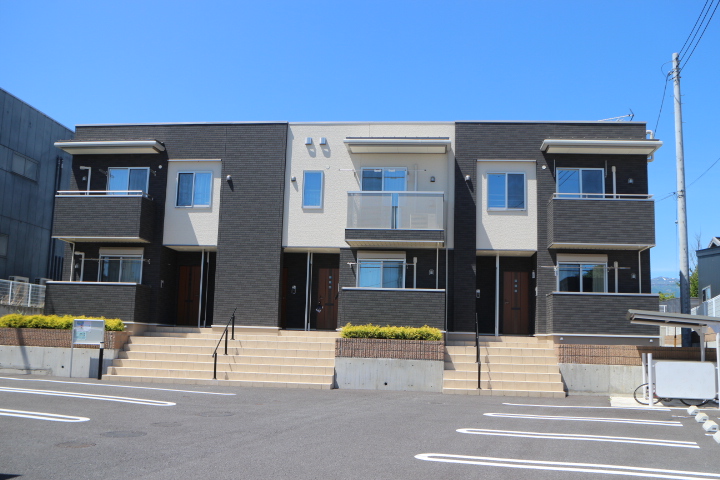 沼田市横塚町 賃貸アパート(ハイツ)