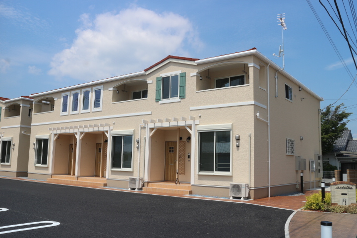 沼田市薄根町 賃貸アパート（ハイツ）