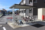 自転車置き場