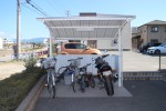 自転車置き場