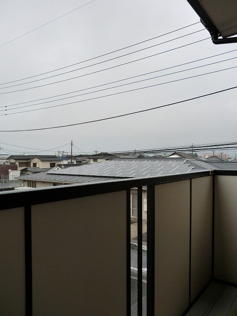 バルコニー バルコニー