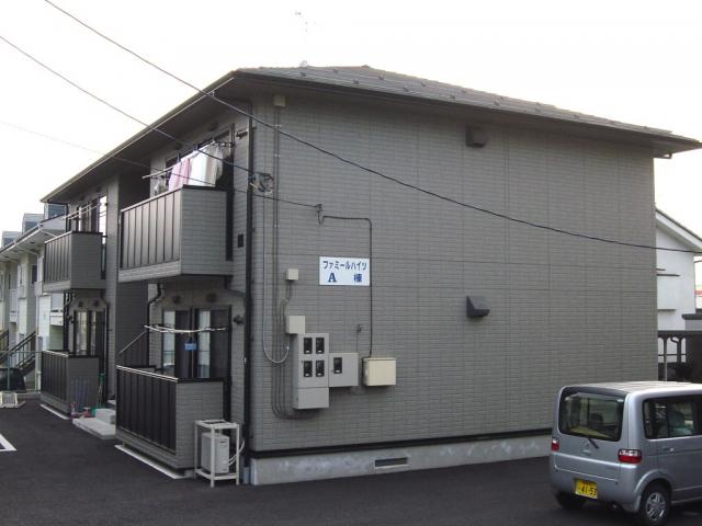 東倉内町 賃貸アパート(ハイツ)
