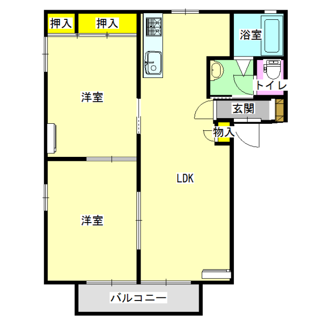 間取り 間取り