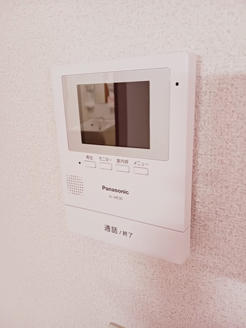 テレビドアフォン テレビドアフォン