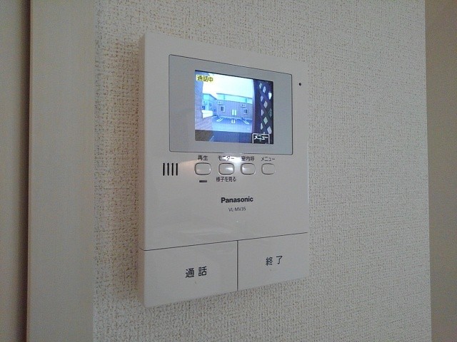 インターホン インターホン