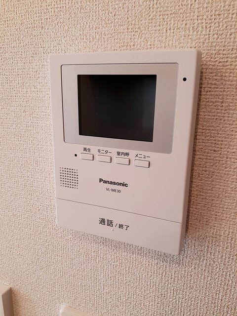 テレビドアフォン テレビドアフォン