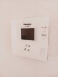 テレビドアフォン (内装)