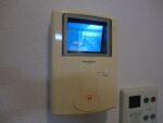 テレビドアフォン テレビドアフォン