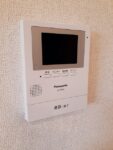 テレビドアフォン テレビドアフォン