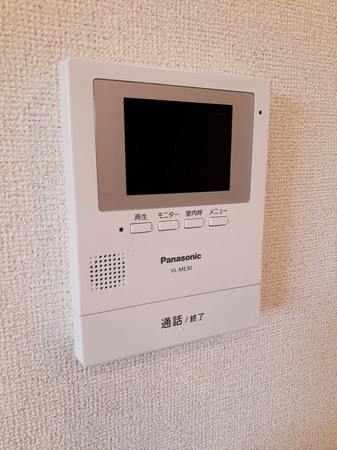 テレビドアフォン テレビドアフォン