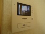 テレビドアフォン