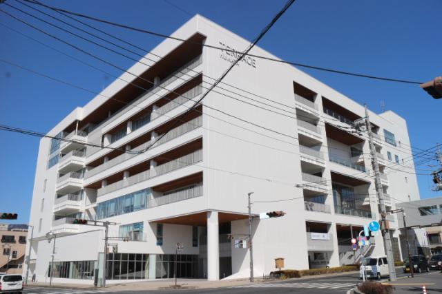 沼田市役所 814m 沼田市役所 814m