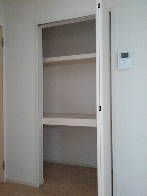 収納スペース 収納スペース