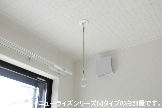 室内物干し 室内物干し