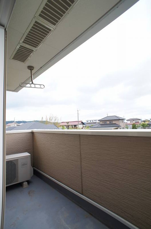 バルコニー バルコニー
