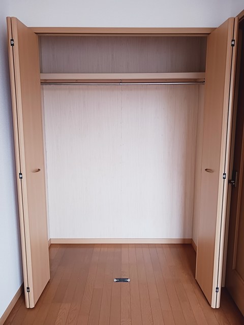 収納スペース 収納スペース