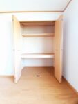洋室(北)収納
