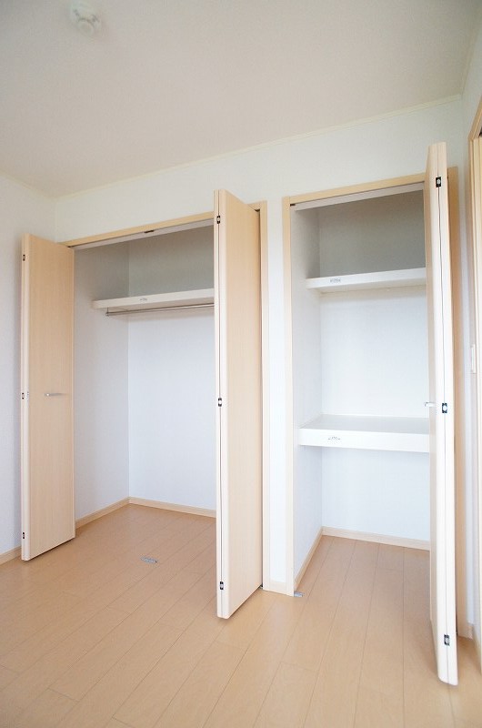 ウォークインクローゼット ウォークインクローゼット