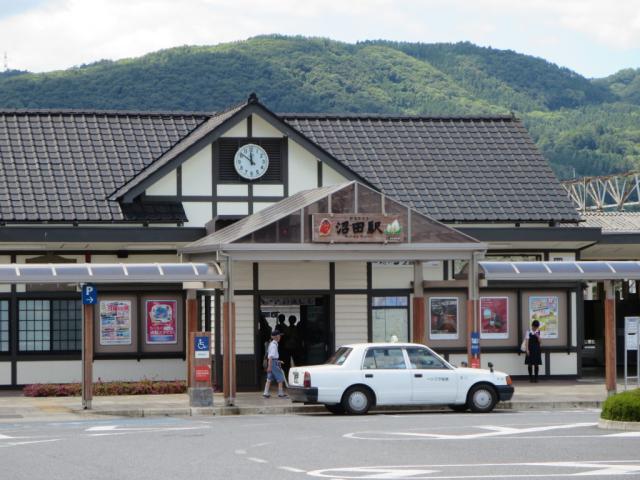 JR沼田駅1040m